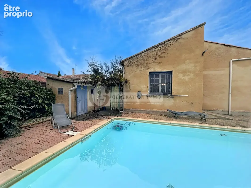 Charmante maison avec piscine à Graveson - photo 4