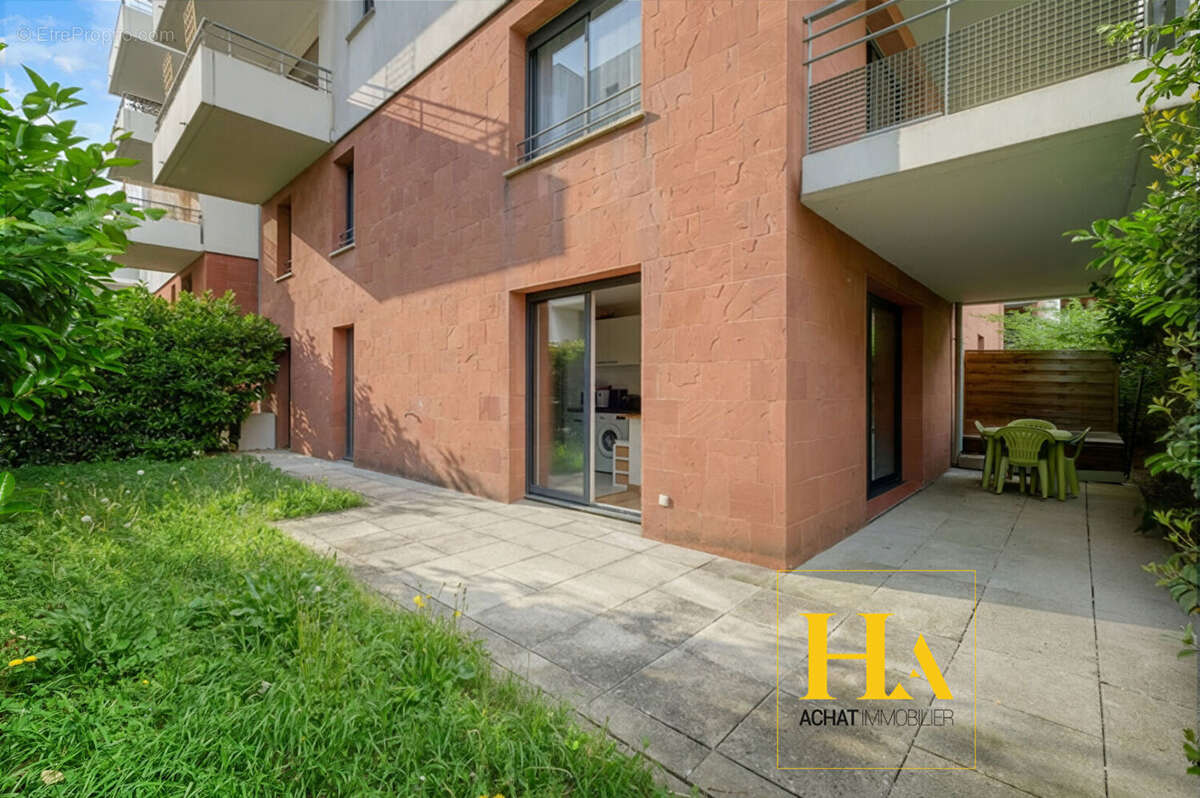 Appartement à TOULOUSE