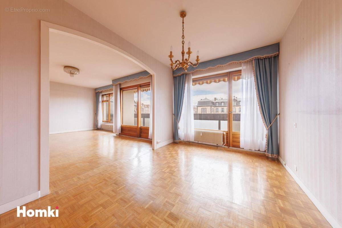 Appartement à CLERMONT-FERRAND