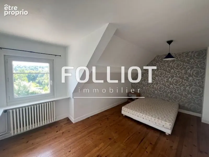 Appartement Vire Normandie 4 pièce(s) 94 m2 - photo 14