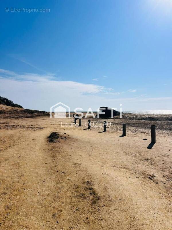 Photo 1 - Maison à JARD-SUR-MER