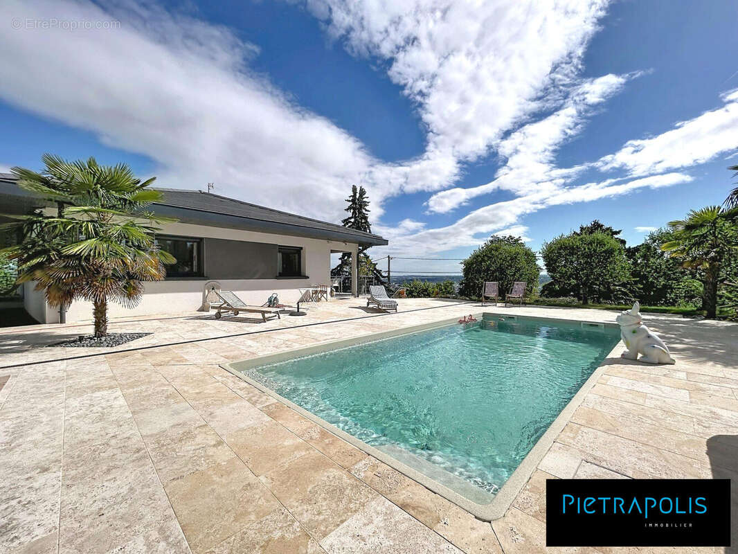 Maison 250 m² à Limas  - photo 5