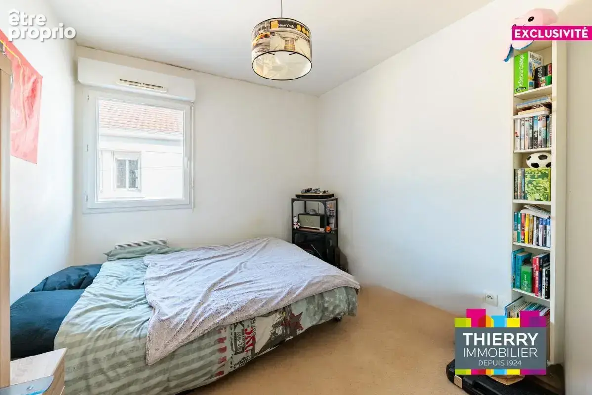 Appartement 3 pièces 60 m² à vendre à Nantes (44100) - photo 7