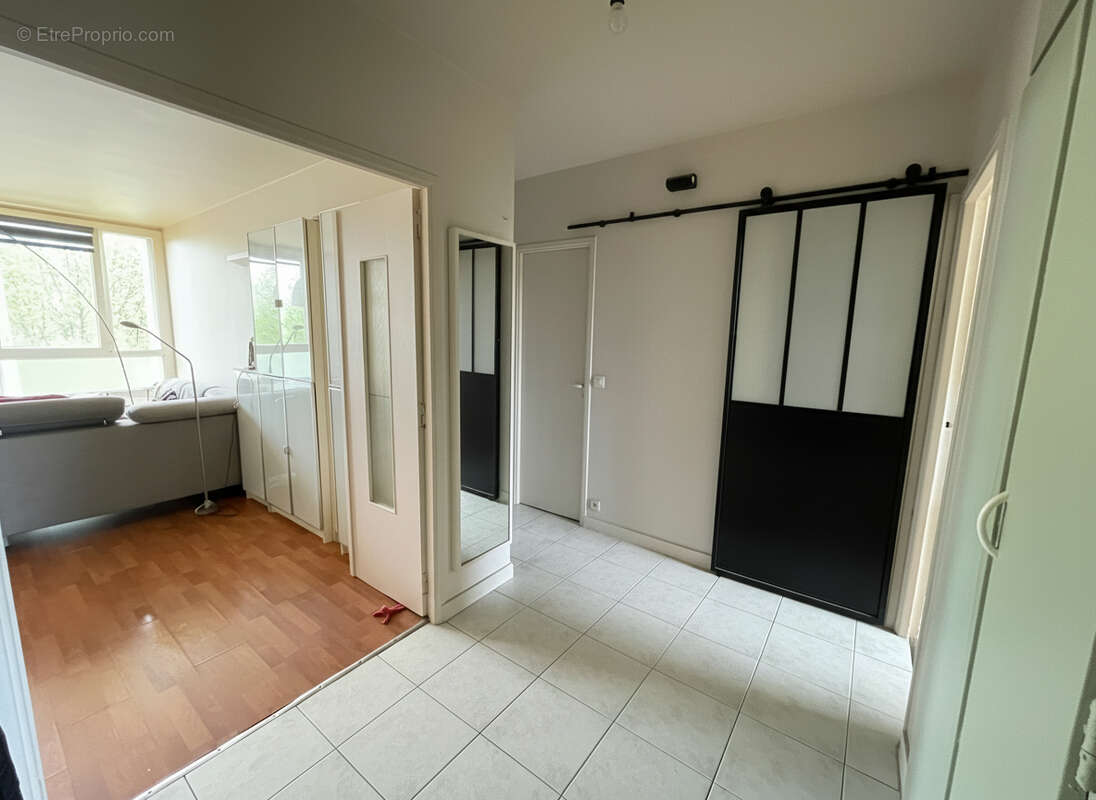 Appartement à SOISY-SOUS-MONTMORENCY