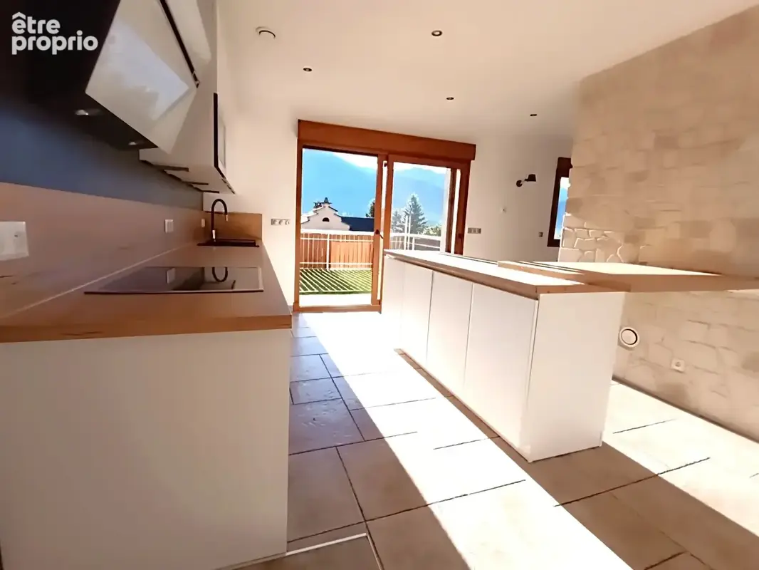 Lans en vercors.Très beau T4 de plus de 122m2 (135m2 sol) ,avec VUE MAGNIFIQUE ! Plus terrasse et double garage . - photo 27