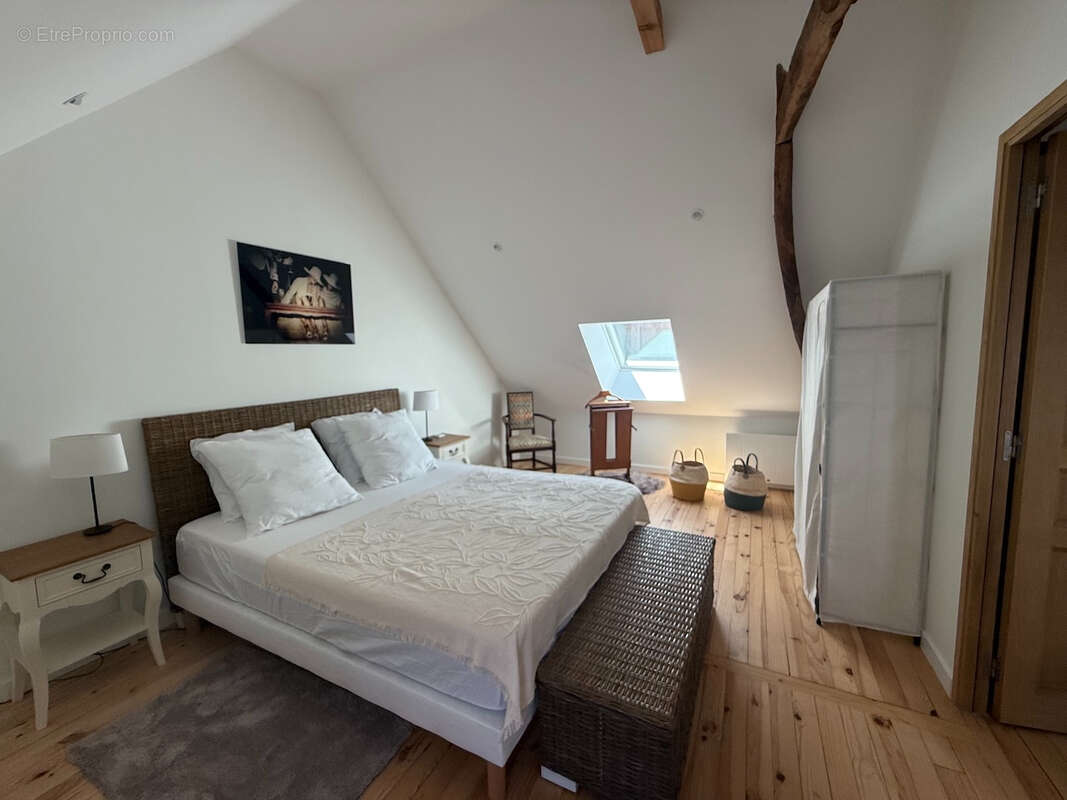 Maison à LE POULIGUEN