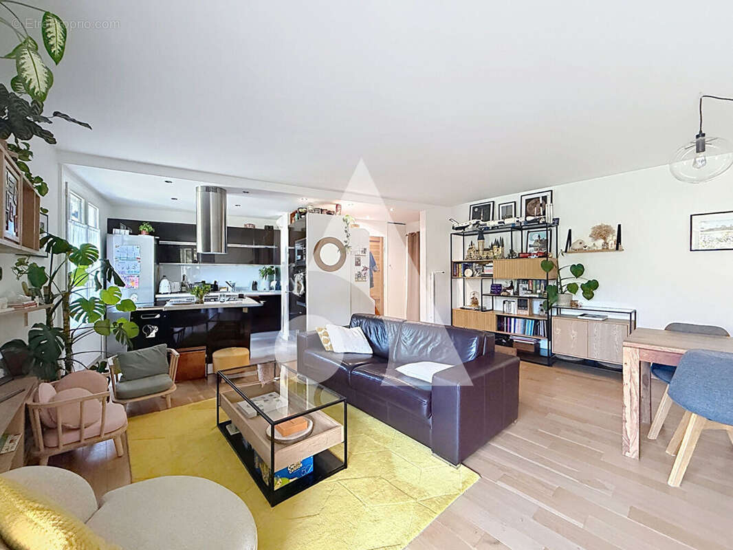Appartement à RUEIL-MALMAISON