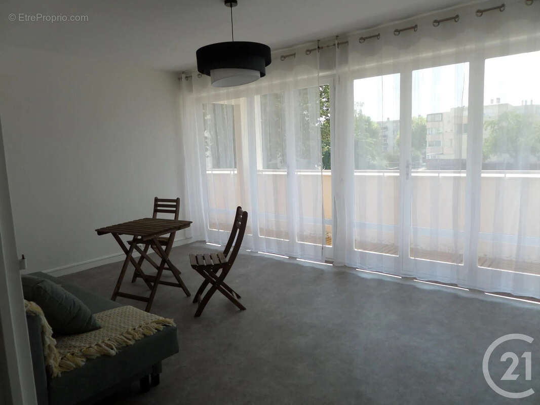 Appartement à REIMS