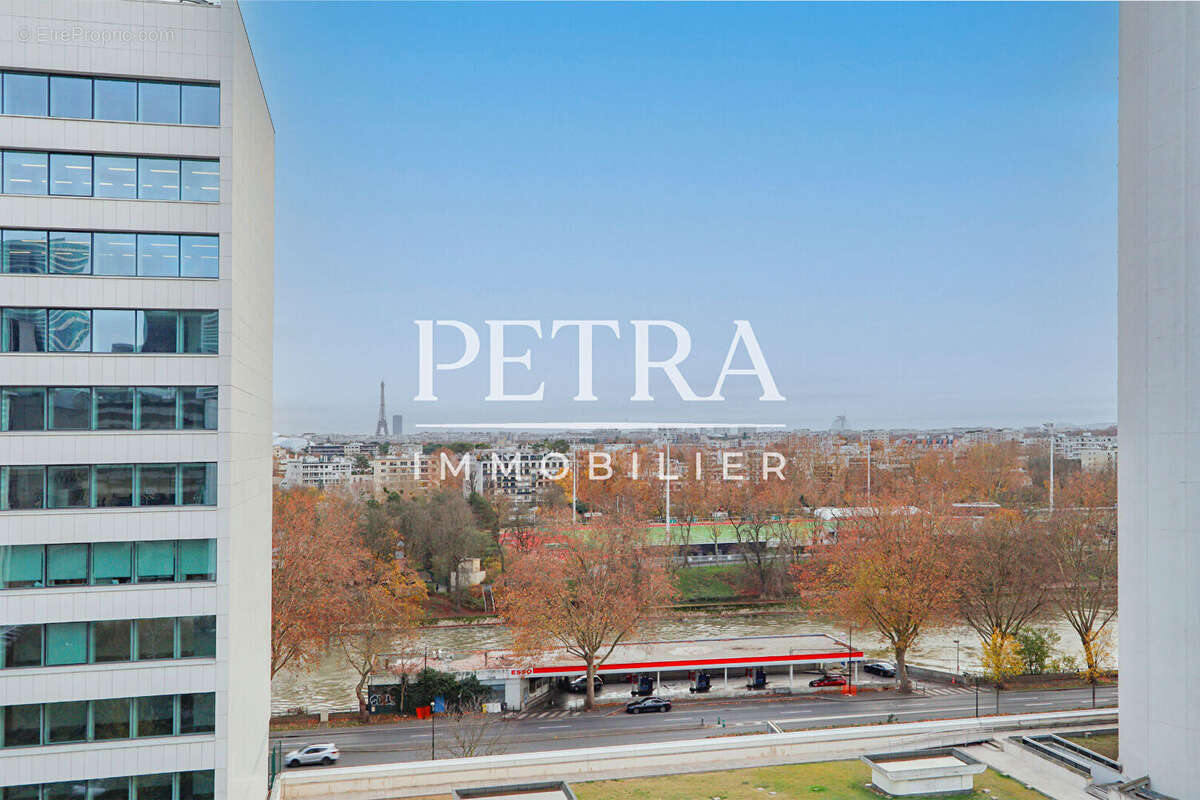 Appartement à PUTEAUX