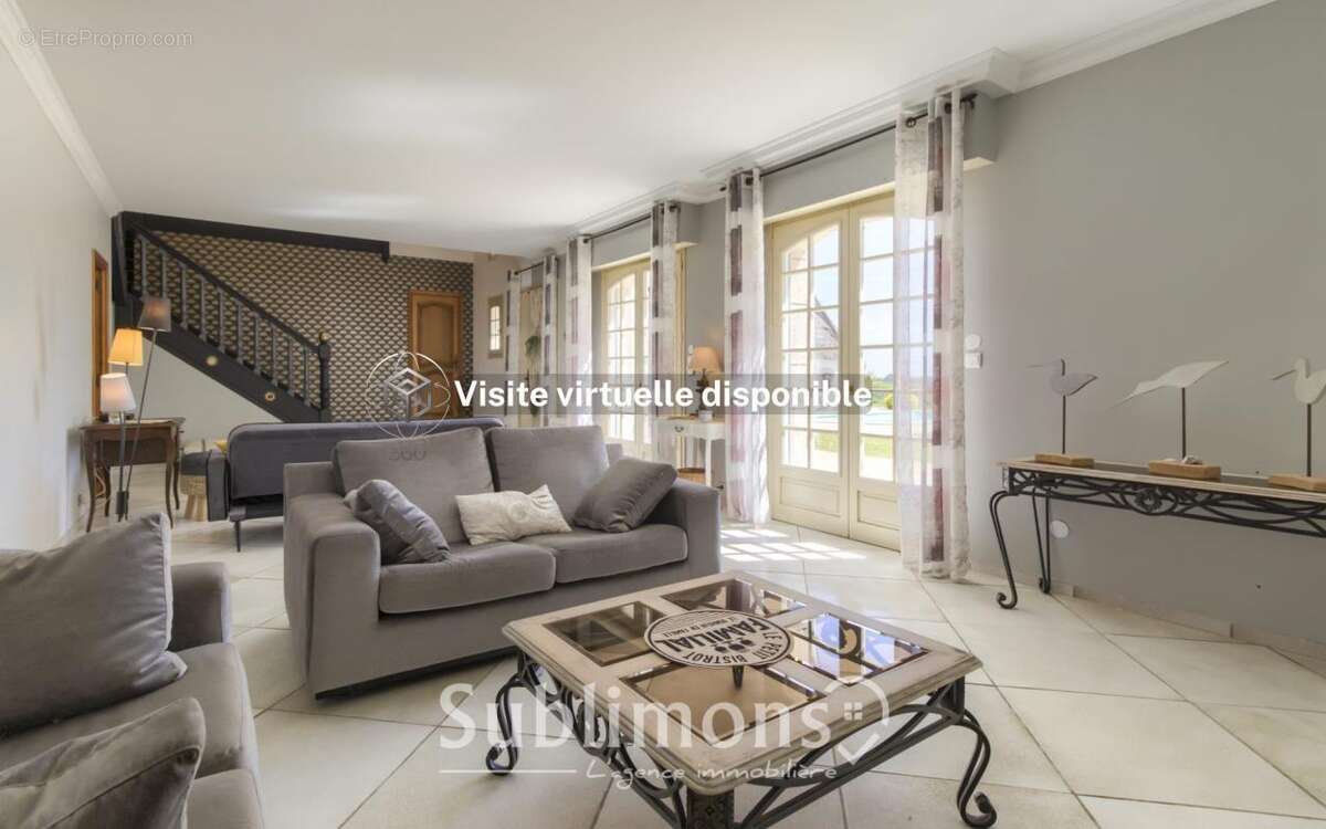 Maison à KERVIGNAC