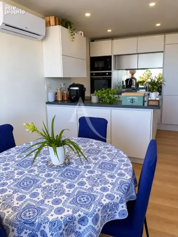 Appartement Balaruc Les Bains 4 pièce(s) 84 m2 - Vue Etang - photo 13