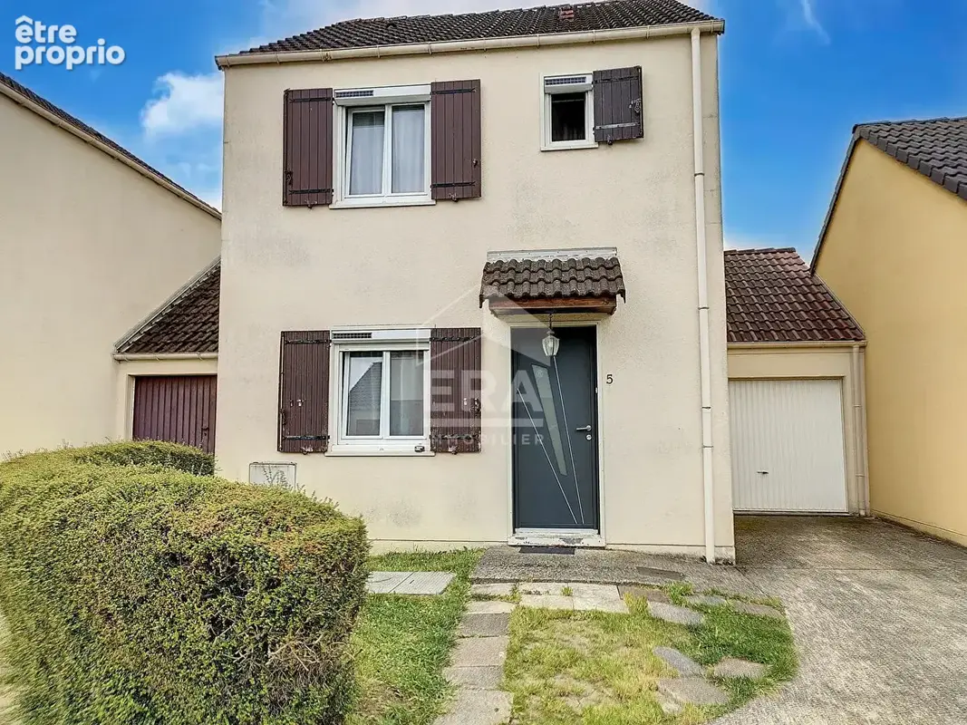 Maison 77m² à chaumontel - photo 2