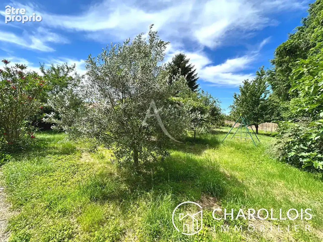 Maison sur sous sol - 70 m² - Charnay Les Macon - photo 5