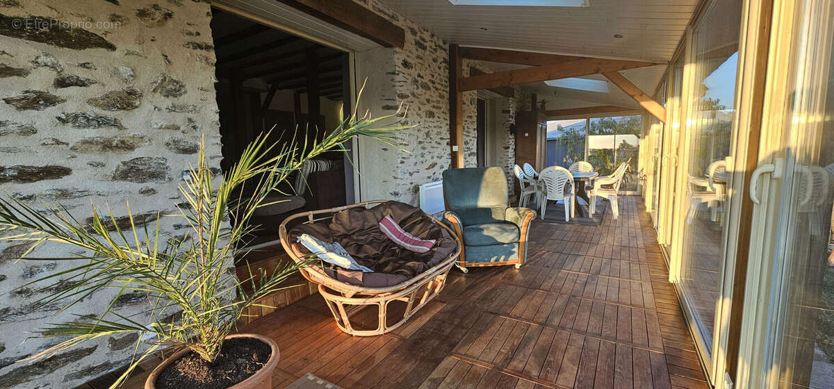 Photo 3 - Maison à LUBERSAC