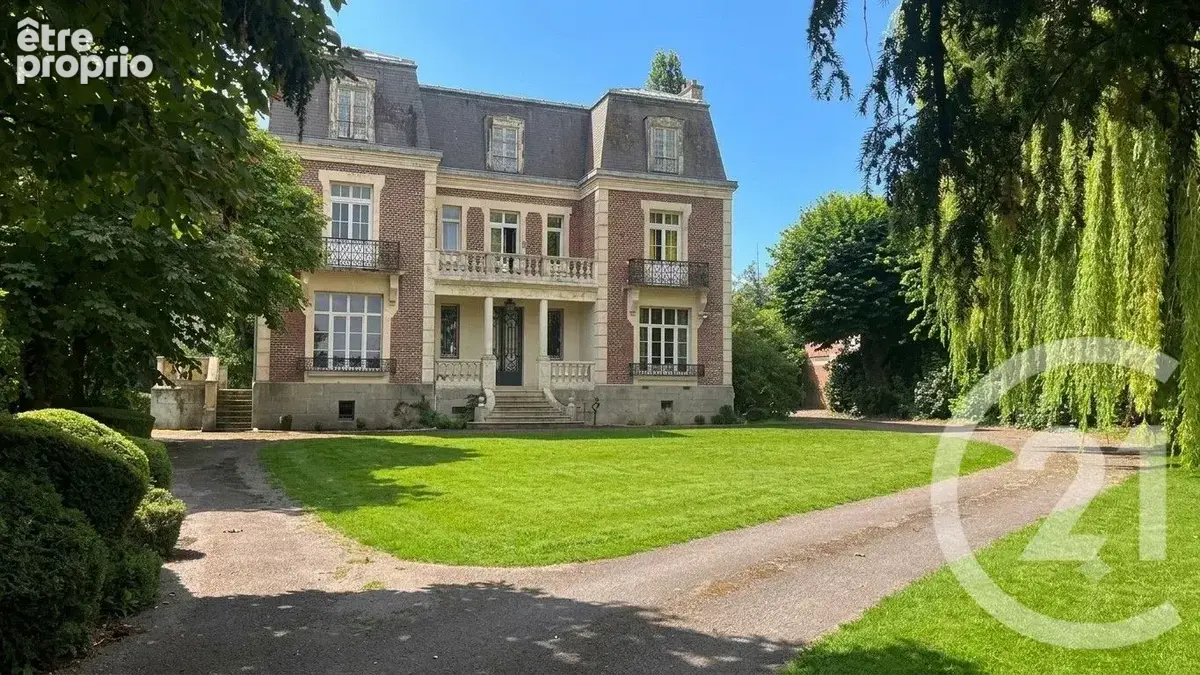 Photo Maison à Flavy-Le-Martel au prix de 525 000€