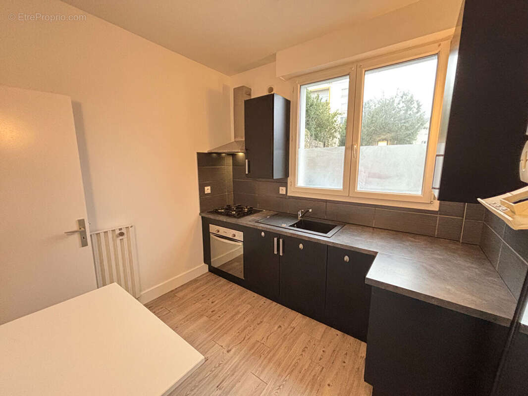 Appartement à VANNES