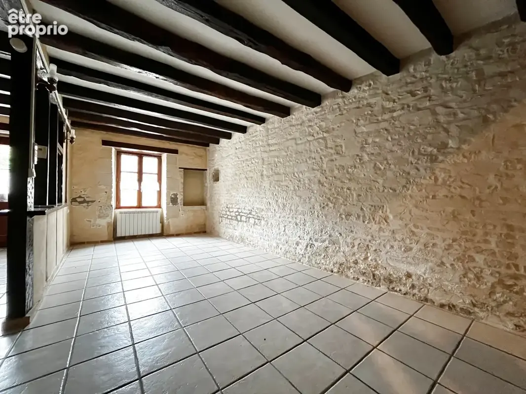 Charmante maison de caractère avec jardin excentré - photo 2
