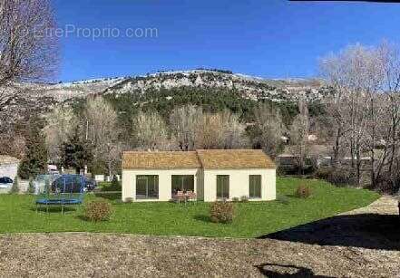 Terrain à ESCRAGNOLLES