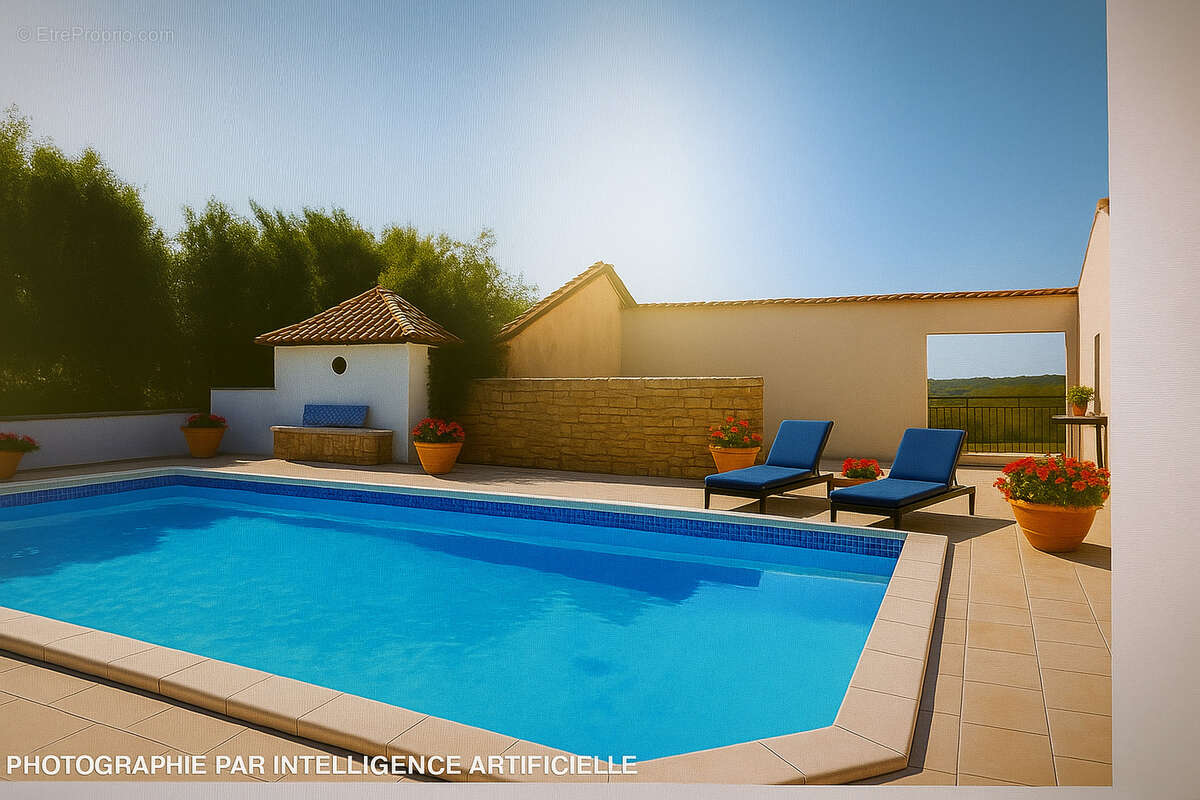 Maison à SAUVETERRE-DE-GUYENNE