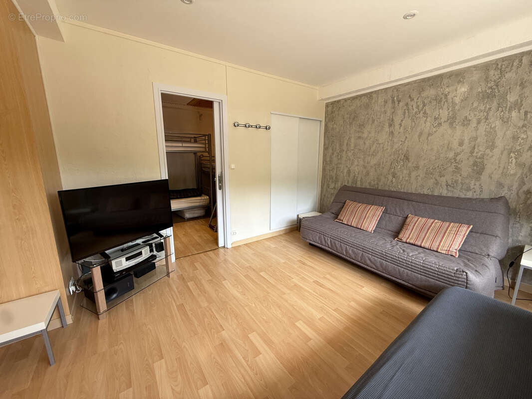 Appartement à SAINT-PONS