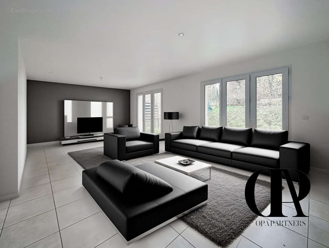 Maison à SAULX-LES-CHARTREUX