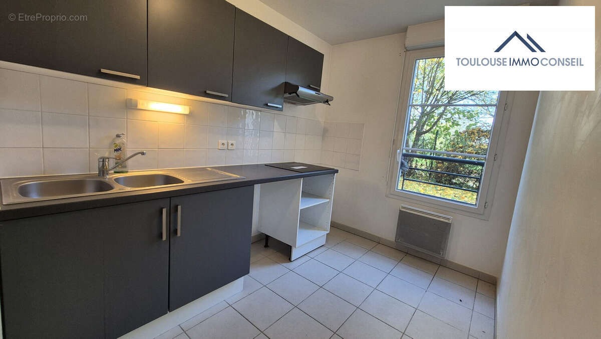 Appartement 60 m² à Toulouse  - photo 4