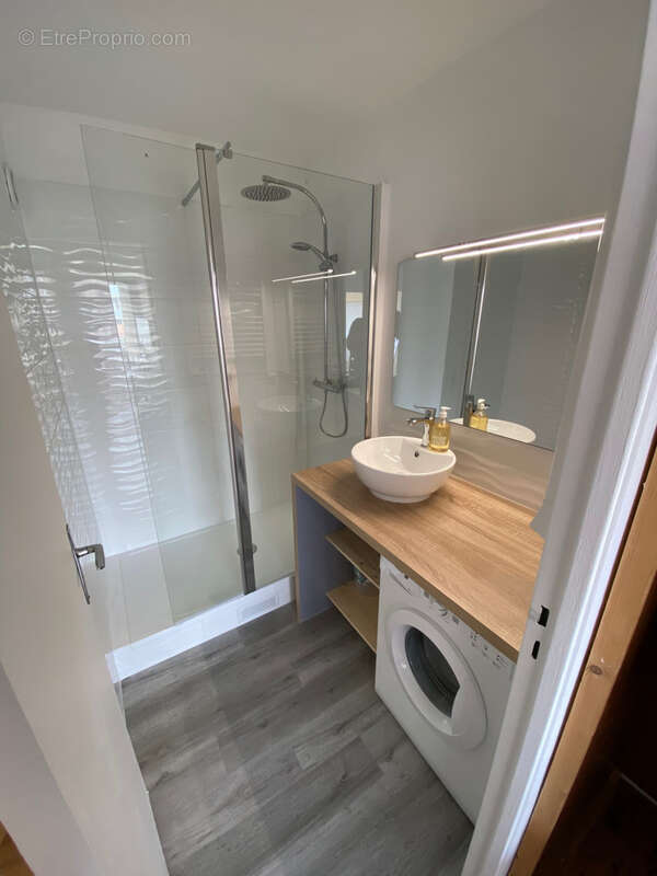 Appartement à LACANAU