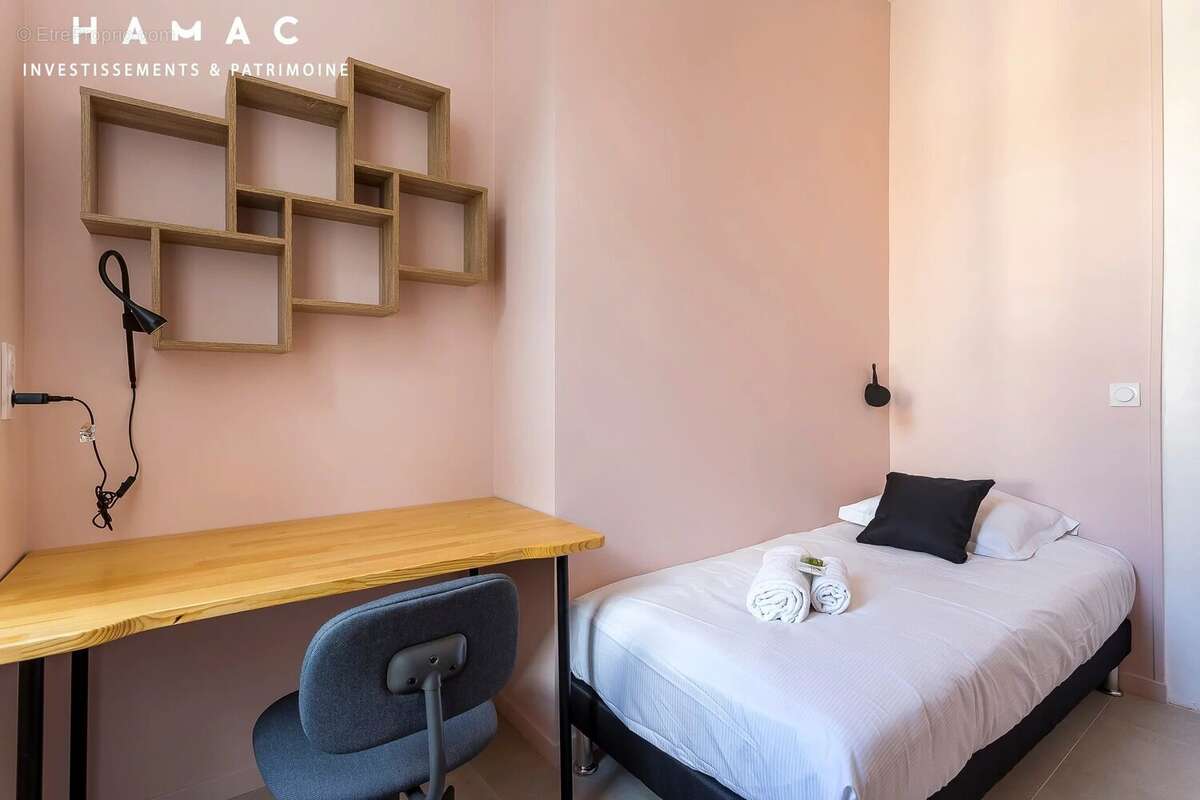 T4 de charme – 79 m² avec ascenseur – secteur ainay / carnot - emplacement exceptionnel - photo 14