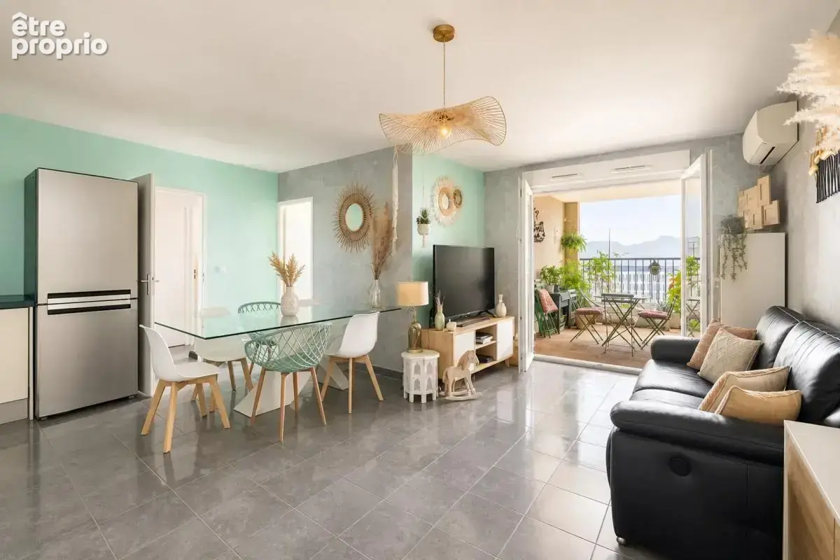 Appartement à MARSEILLE-10E