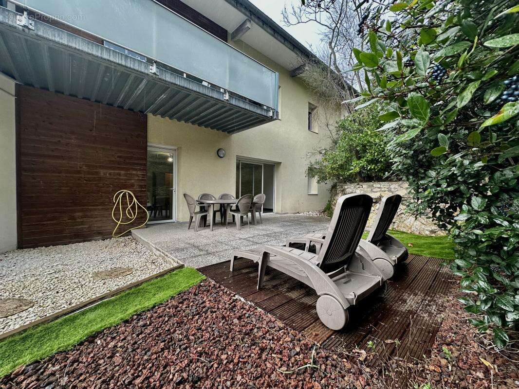 Appartement à NIMES