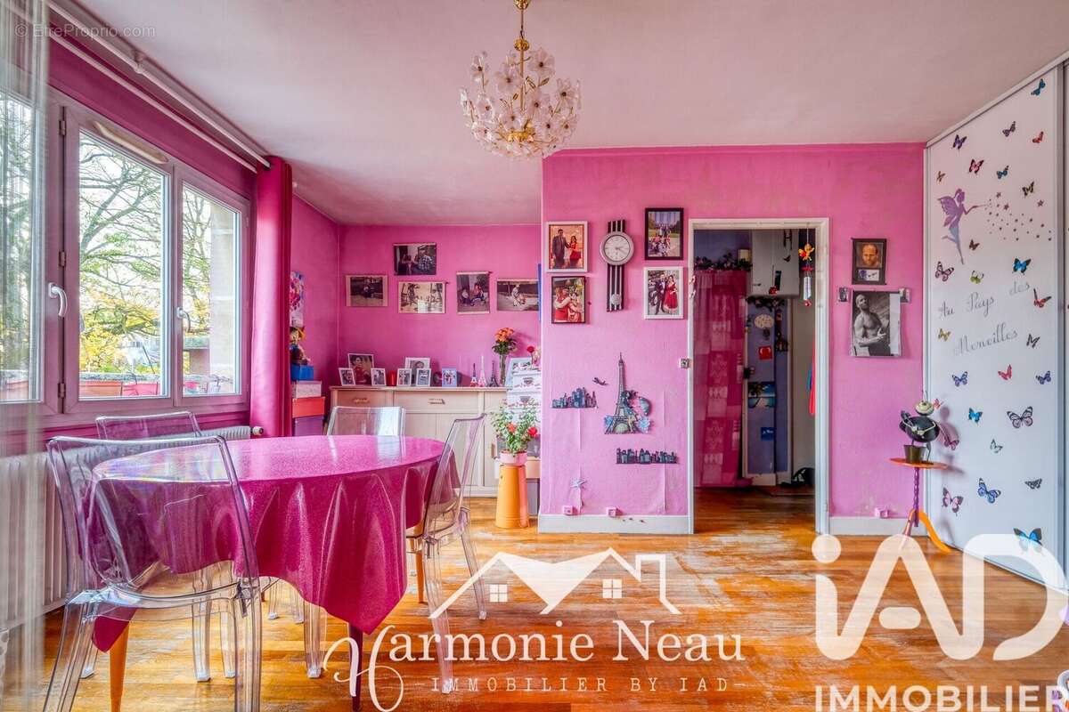 Photo 8 - Appartement à CLICHY-SOUS-BOIS