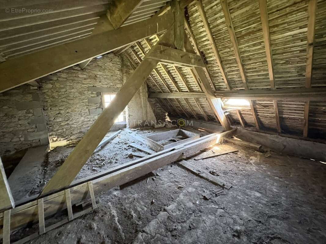 Maison à VERETZ