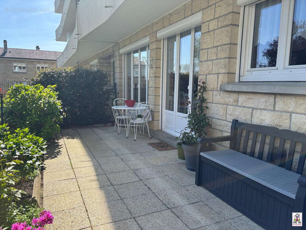 Appartement à CLERMONT