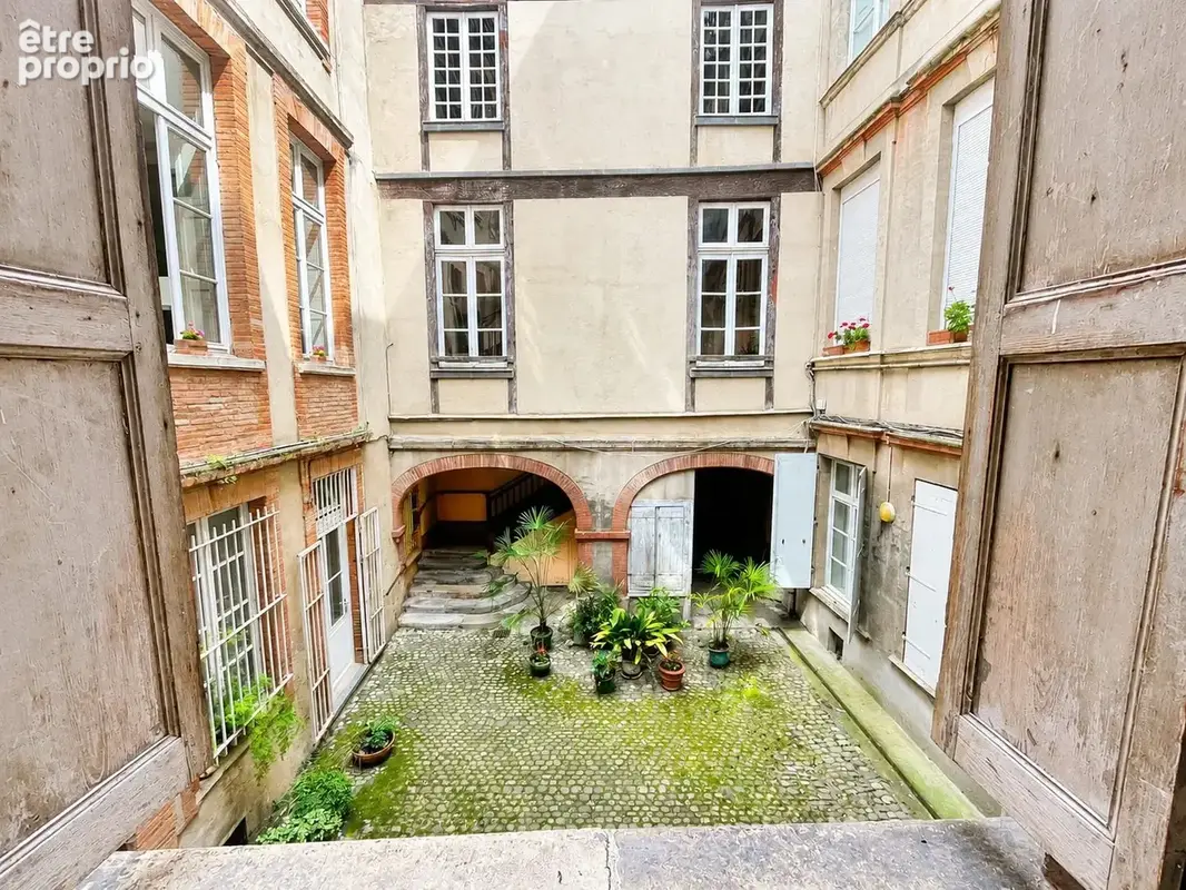 Appartement à TOULOUSE