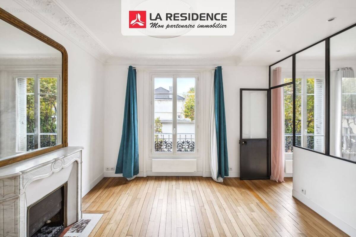 Appartement à LEVALLOIS-PERRET