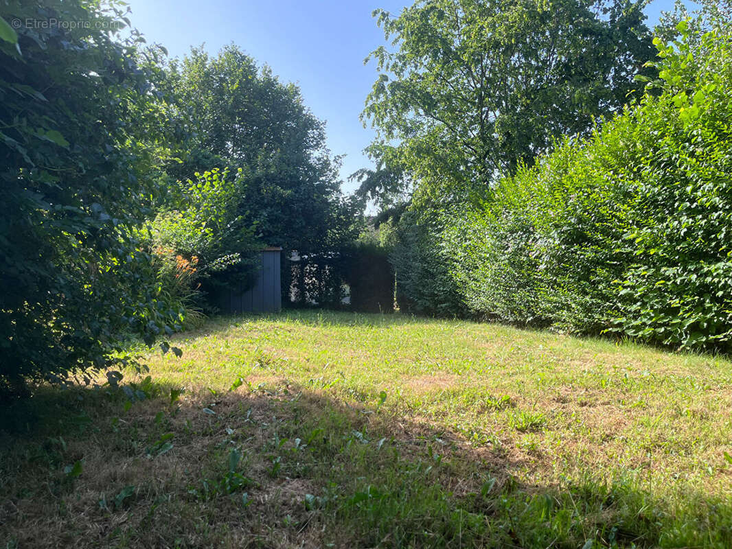 Maison de ville avec jardin et grenier aménageable - photo 14