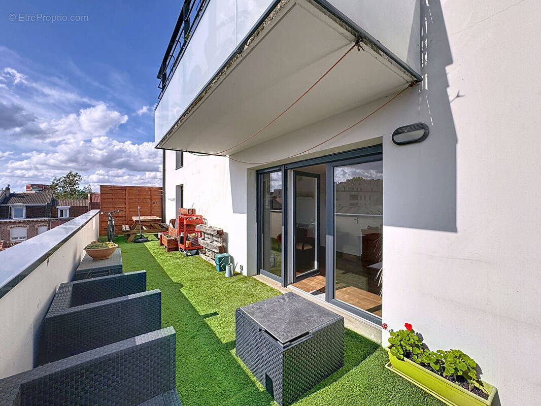 Appartement à LILLE