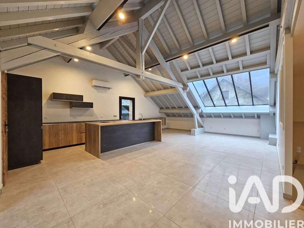 Photo 2 - Appartement à LE BOURGET-DU-LAC