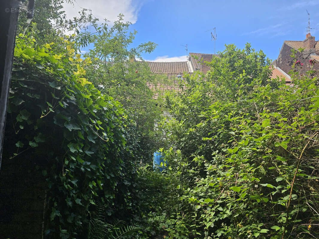 Maison à FRESNES-SUR-ESCAUT