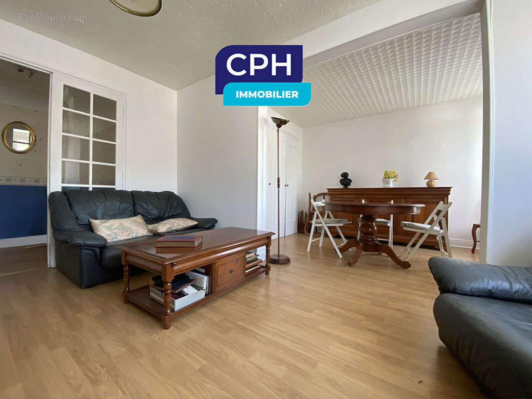 Appartement à CHATILLON