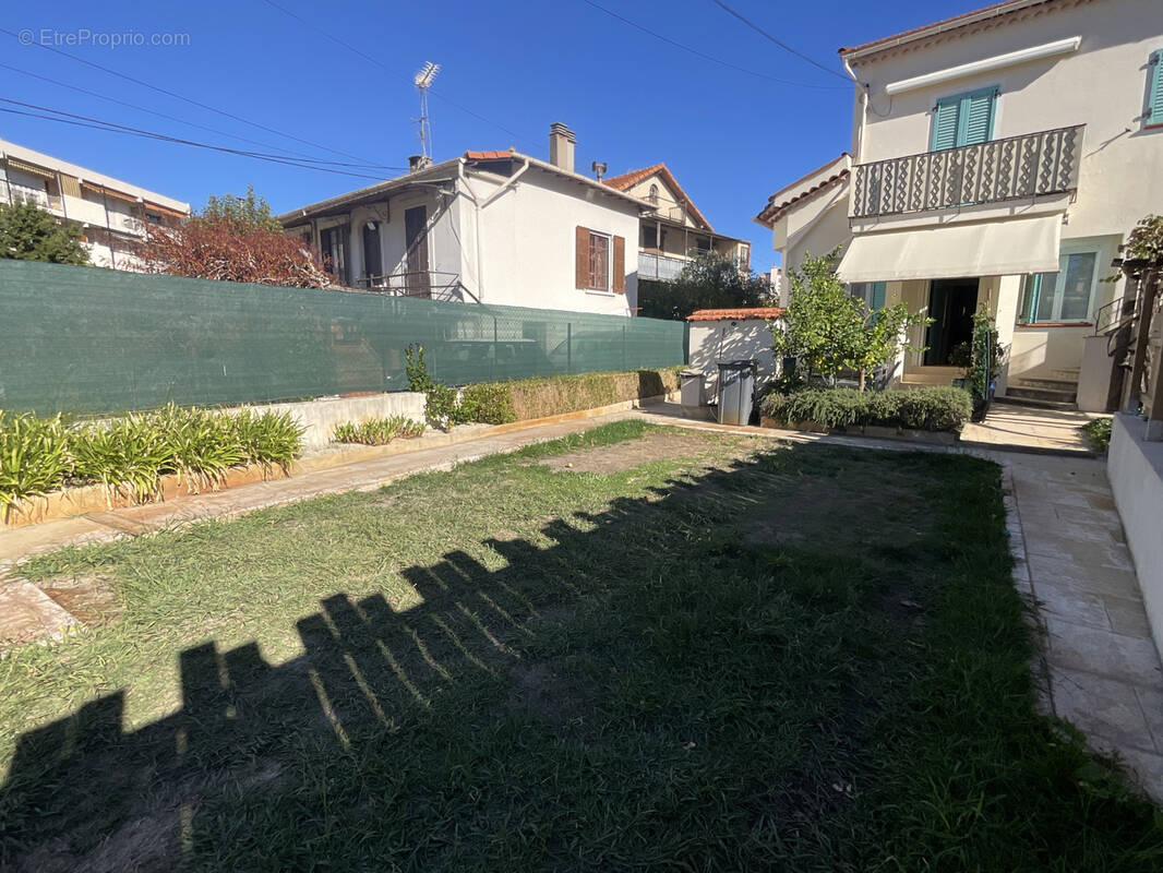 Appartement à CAGNES-SUR-MER