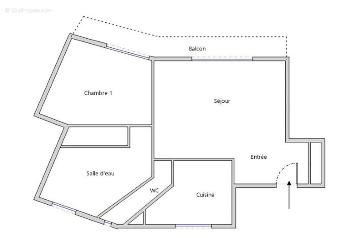 Appartement à GRENOBLE