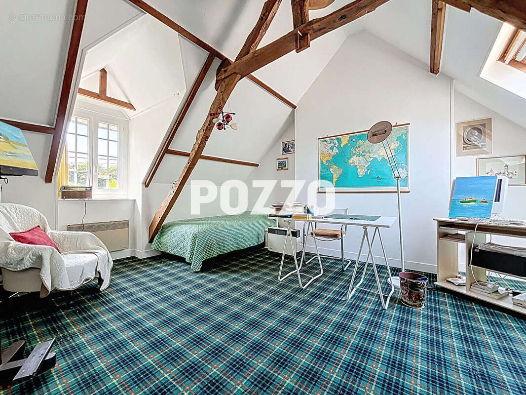 Maison à SAINT-PAIR-SUR-MER