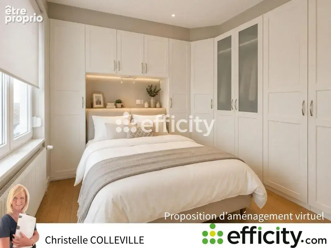 Maison 5 pièces 84 m² à vendre à Hellemmes-Lille (59260) - photo 8