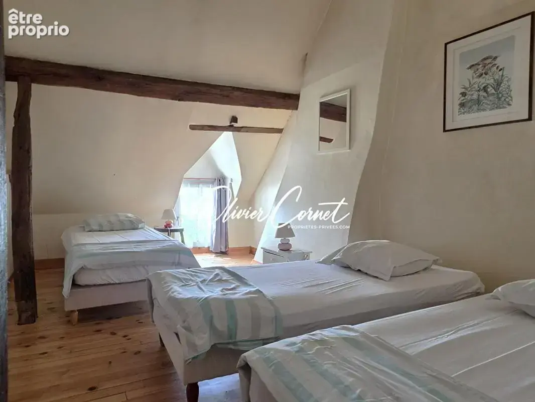 Maison de charme au calme Parc Naturel du Perche - photo 10