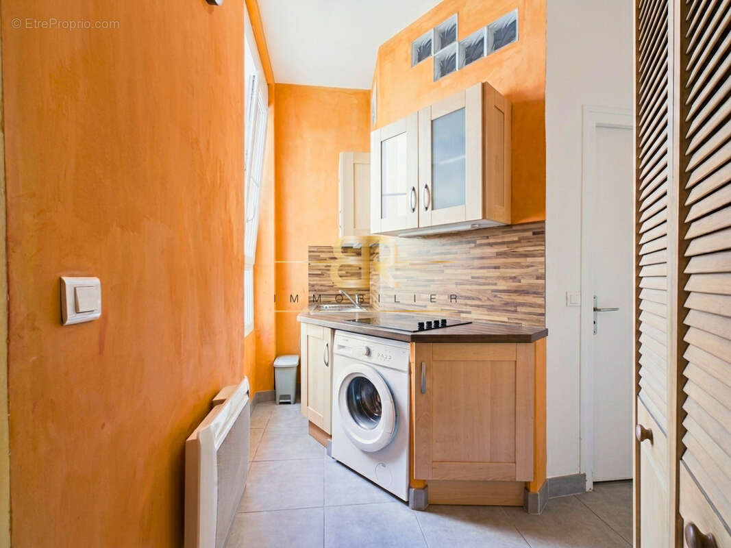 Appartement à PARIS-11E