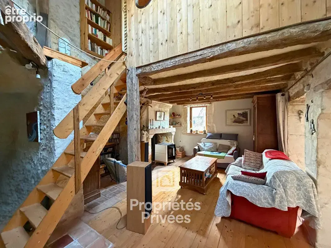 À VENDRE  37190 AZAY-LE-RIDEAU  Deux Maisons 150M²  et 86 M² jardin - photo 6