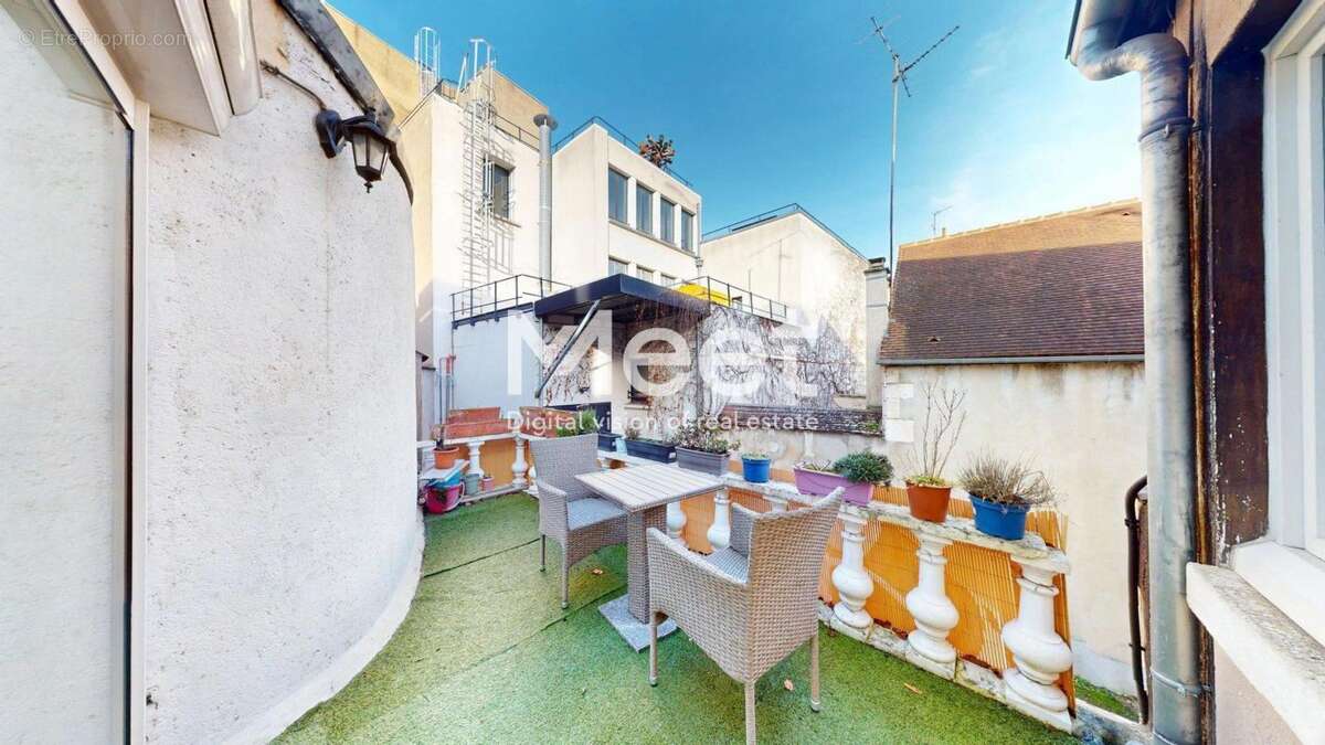 Appartement à AUXERRE