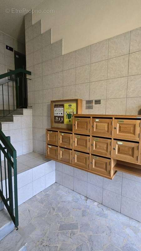 Appartement à FONTAINE