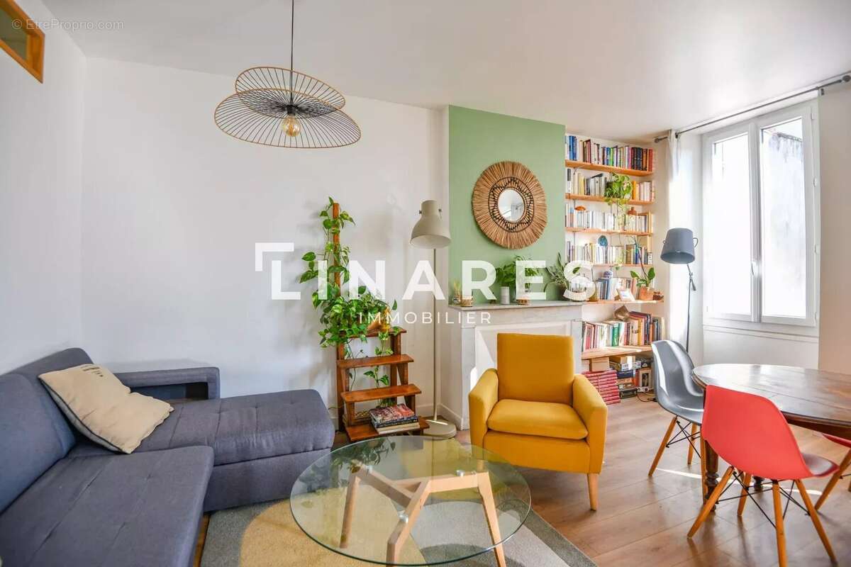 Appartement à MARSEILLE-5E